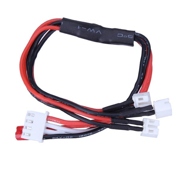 Blade mcpx and V911 RC Helicopter Parts Charging Cable(1to3) BOHCC13