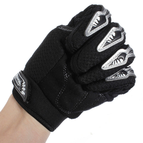 SCOYCO Bike Cycling Full Finger Gloves Bike Accessories