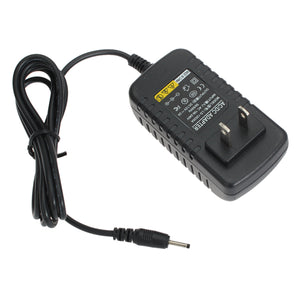 Universal US 12V 2A Charger Adapter With USB Cable For Tablet