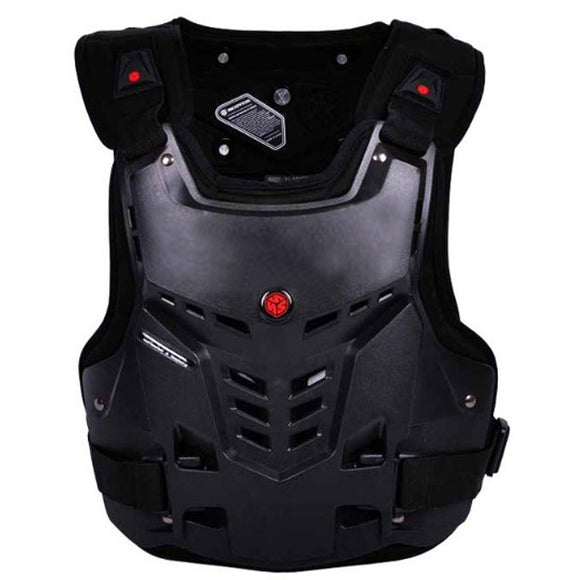 Motorcycle Motocross Armor Full Body Chest Back Protector