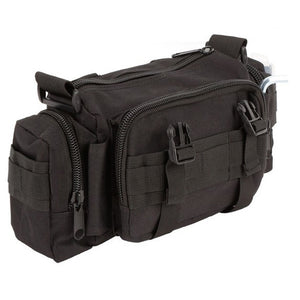 Multi Waist Pack Single Shoulder Backpack Bicycle Front Pannier