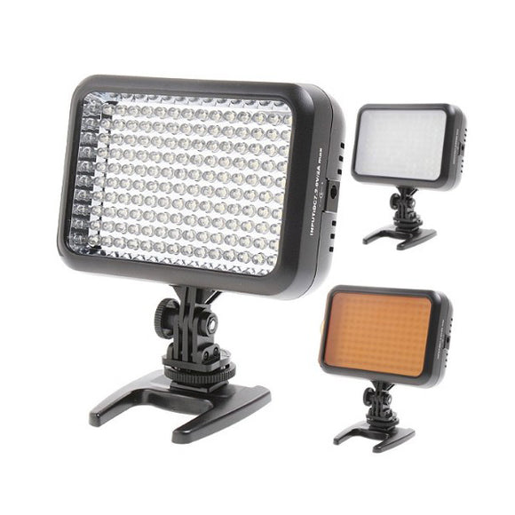 Yongnuo YN1410 140 LED Video Light For Canon Nikon SLR Camera