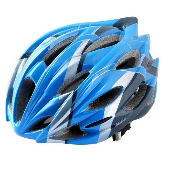 Outdoor EPS Bike Cycling Riding Helmet With Insect Nets And 24 Vents