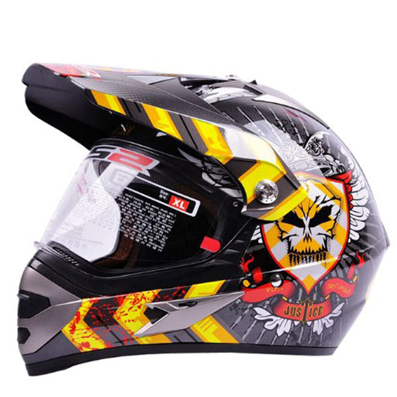 Motorcycle Classic Full Face International Version Helmets for LS2