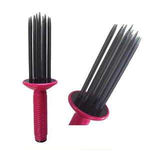 Fluffy Hair Styling Curly Hair Comb