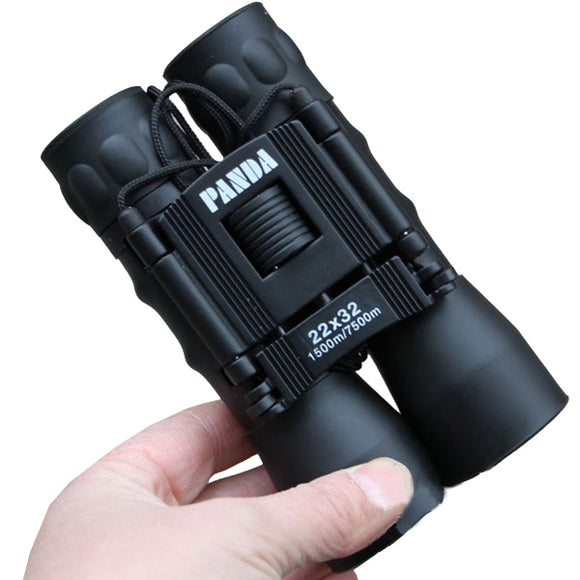 PANDA 22X32 Zoom High Magnification Binoculars Outdoor Telescope