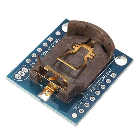 I2C RTC DS1307 AT24C32 Real Time Clock Module For AVR ARM PIC SMD