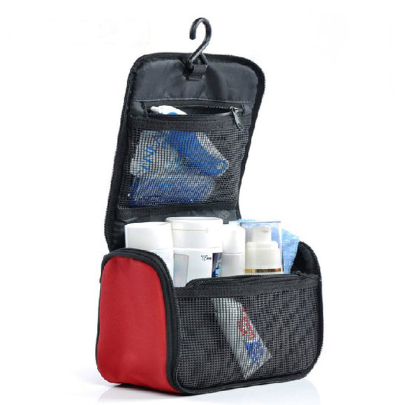 IPRee Outdoor Travel Storage Bag Multifunctional Toiletry Kits Grocery Cosmeti Bagc