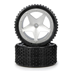 WLtoys L959 RC Buggy Rear Tire 2 PCS L959-02