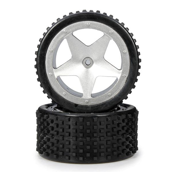 WLtoys L959 RC Buggy Rear Tire 2 PCS L959-02
