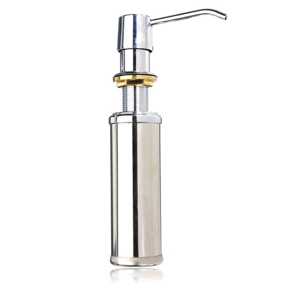 350ML Sink Soap Dispenser Bathroom Kitchen Lotion Dispenser Pump