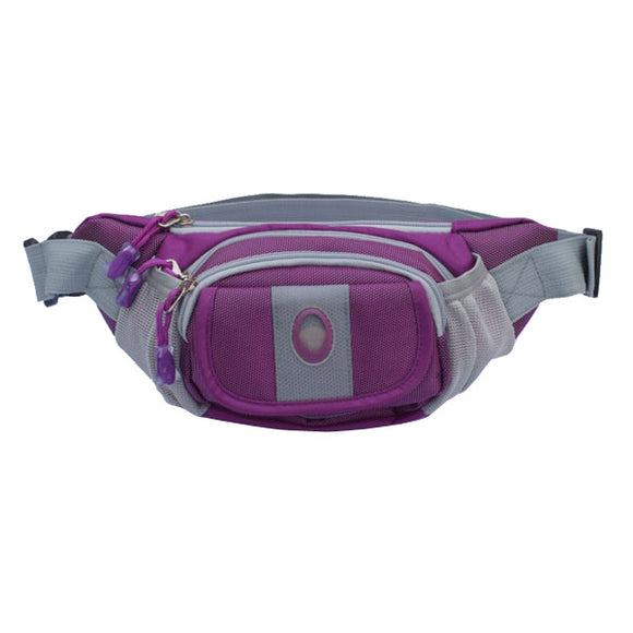 Sports Waist Pack Mini Belt Bag for Hiking Riding Climbing