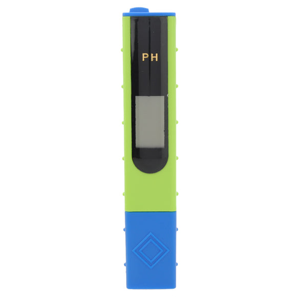 Digital 1.2 Inch LCD Water PH Meter Tester Range 0.00-14.00PH