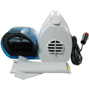 12V Portable Dual Use Mini Car Vacuum Cleaner 07-3A790