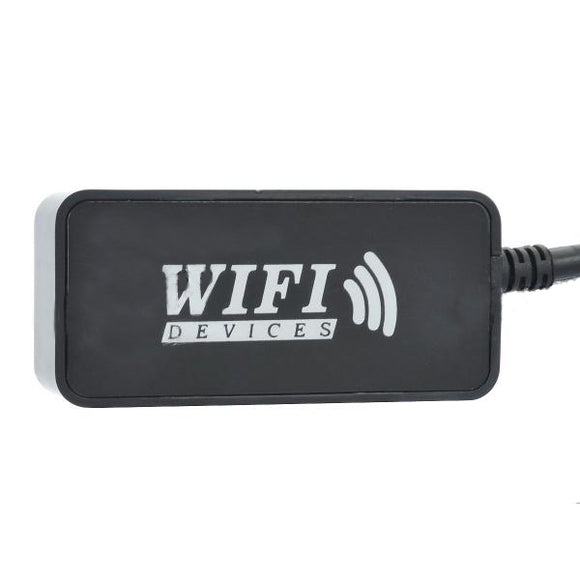 WiFi OBD-II Car Diagnostics Tool for iPod Touch iPhone iPad