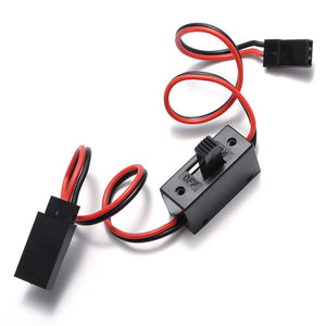 Two-line Switching Box With 60 Core-line For RC Li-po Battery