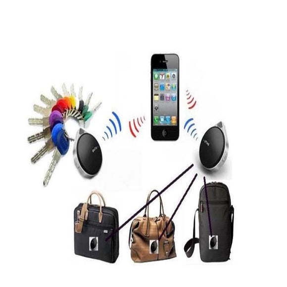 Anti Lost Device Bluetooth 4.0 Alarm Object Finder for Apple Products