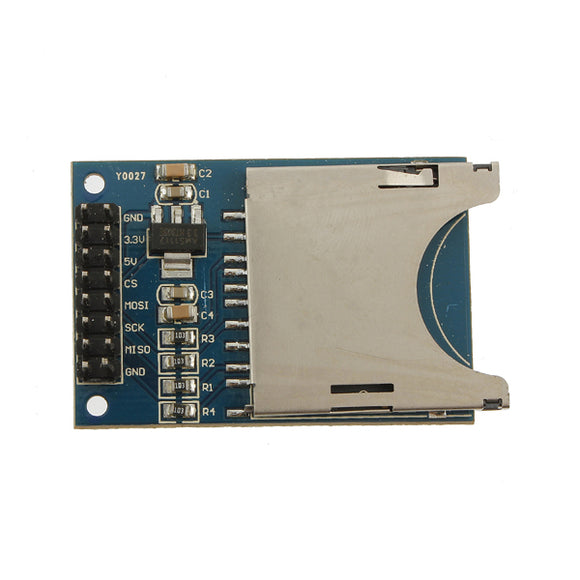 Arduino Compatible SD Card Module Slot Socket Reader For Mp3 player