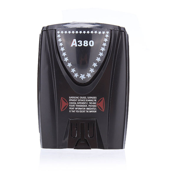 Car Radar Detector F-A380 Alarm Systems for GPS Navigator