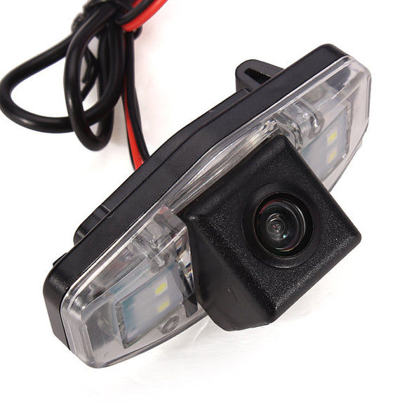 Car HD Rear View Camera Night Vision Waterproof for Honda Accord 07 08