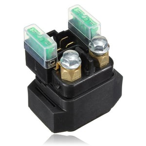 Starter Relay Solenoid for Yamaha ATV Rhino 450 YXR450 06 660 YXR660