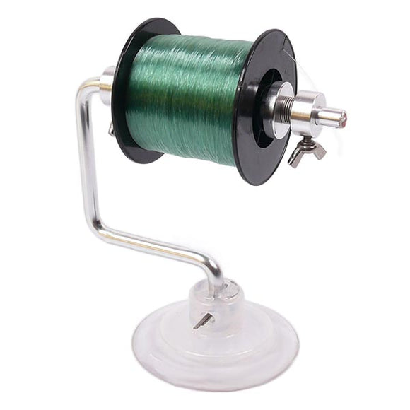 ZANLURE Fishing Line Winder Reel Spooler Spool System Tackle Aluminum Exclusive