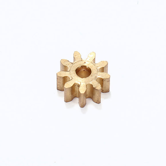 Walkera CP Nine Eagles Brushless Motor Copper Gear M0.5 9T