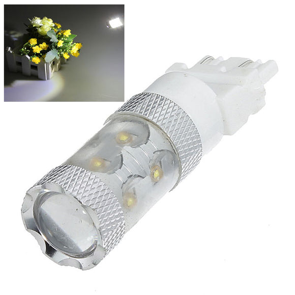 3156 50W 720LM SMD 10LED Light Car Auto Lamp Bulb White