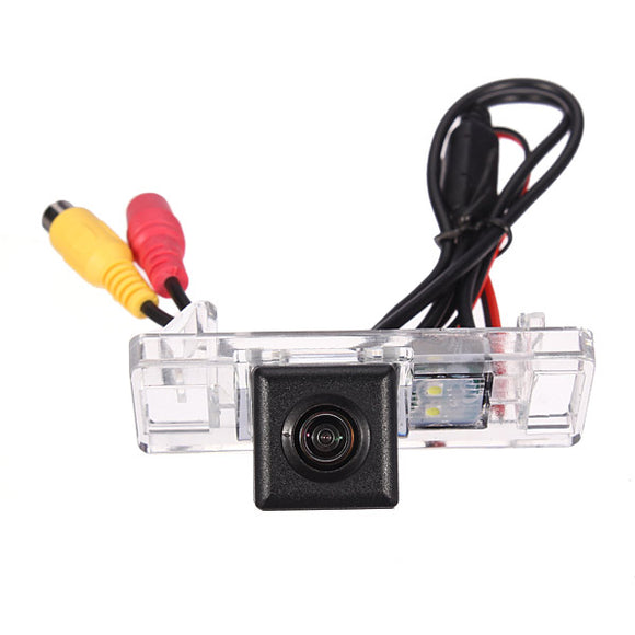 Car HD Rear View Wired Camera Night Vision Waterproof for Nissan