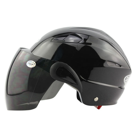 Half Face Helmet Motorcycle Electric Summer UV Helmet for GSB8