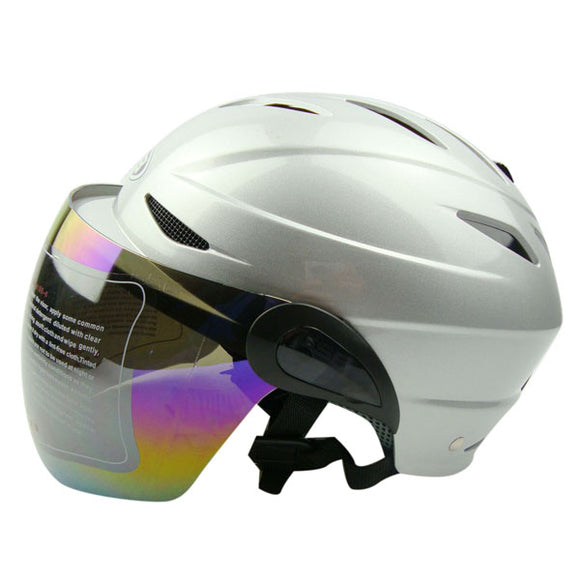 Half Face Helmet Motorcycle Electric Summer UV Helmet for GSB