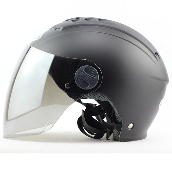 Motorcycle Summer Helmet Male and Female UV Helmet for GSB-9