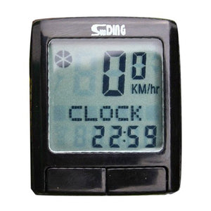 Cycling Bike Bicycle Multifunctional Computer  Odometer