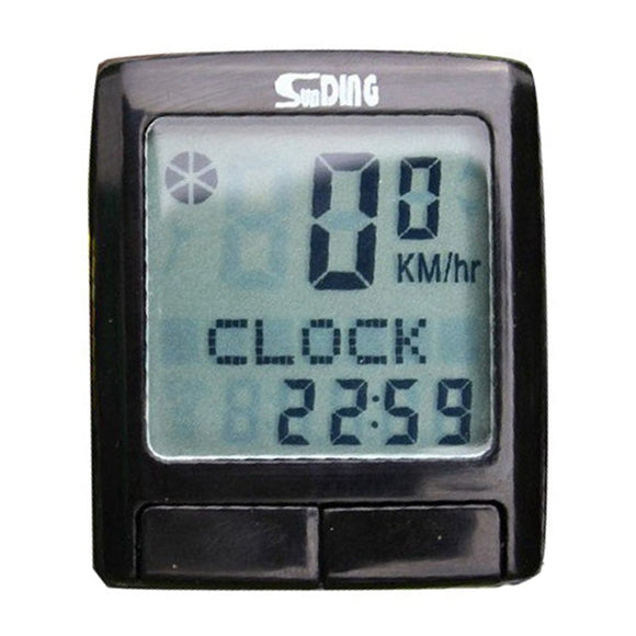 Cycling Bike Bicycle Multifunctional Computer  Odometer