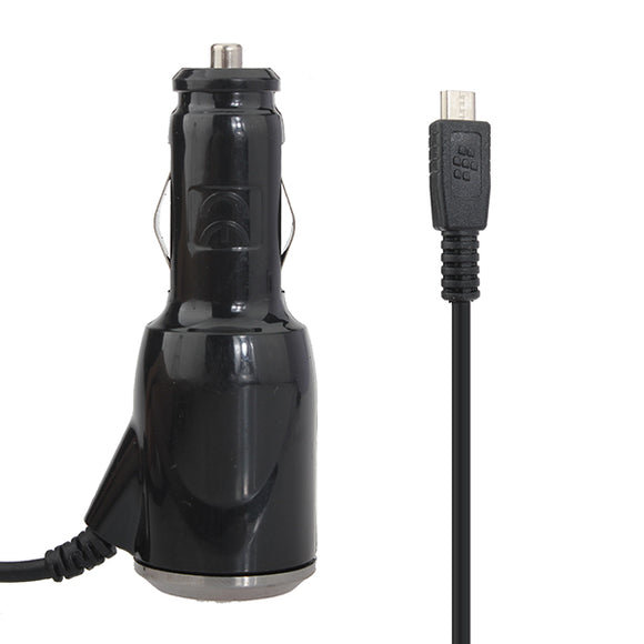 Car Charger Adapter Cigarette Powered 800mAh for Blackberry
