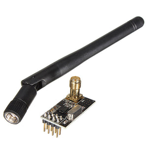 NRF24L01 Wireless Transceiver Module SMA Antenna MCU Arduino