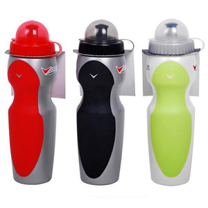 Mountain Bike Bicycle Sports Double Layer Plastic Thermal Water Bottle