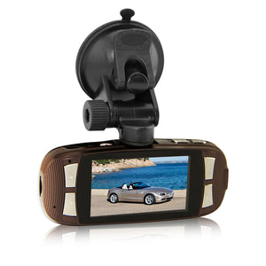 2.7 Inch LCD Display Full HD 1080P Car DVR Camera Recorder T650