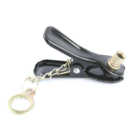 Bike Bicycle Inflator Gas Nozzle Valve Clip Tools