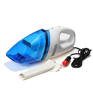 12V Car Portable and Light Weight High Power Handheld Vacuum Cleaner