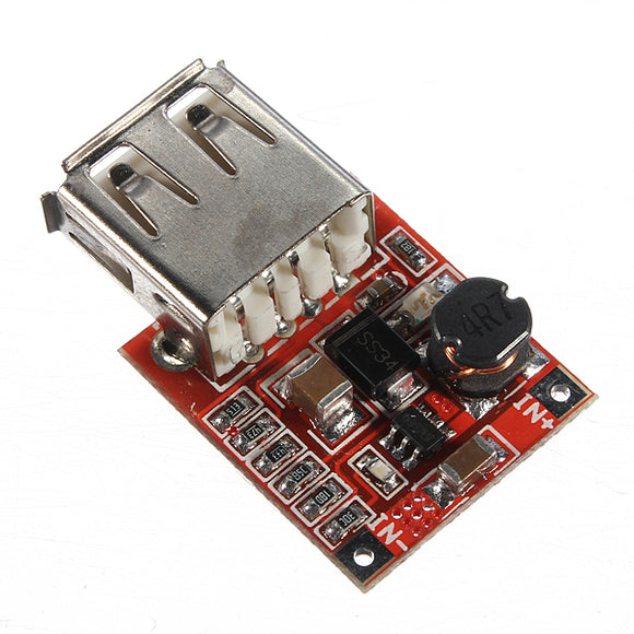 3Pcs 3V To 5V 1A USB Charger DC-DC Converter Step Up Boost Module