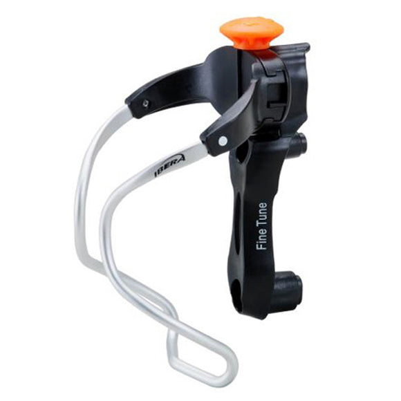 Bike Bicycle PC Plastic Aluminum Rotatable Water Bottle Cage Holder