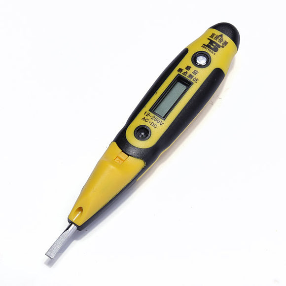 BOSI ABS Materials Digital Voltage Tester Pen BS453096