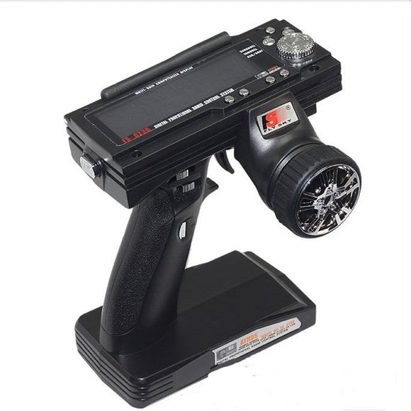 Flysky FS-GT3B 2.4G 3CH Transmitter With Receiver With Fail Safe