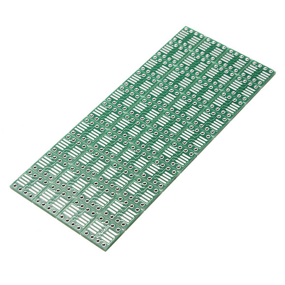 40pcs SOP8 SO8 SOIC8 SMD To DIP8 Adapter PCB Convertor Double Sides
