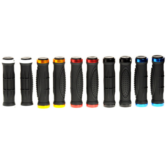 Bike Bicycle Engineering Soft Non-slip Massage Handlebar Grips