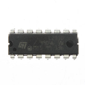 1pc L293D L293 L293B DIP SOP Push Pull Four Channel Motor Driver IC