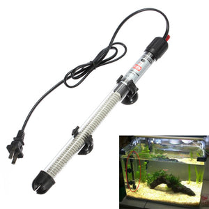 Adjustable Submersible Aquarium Fish Tank Water Heater