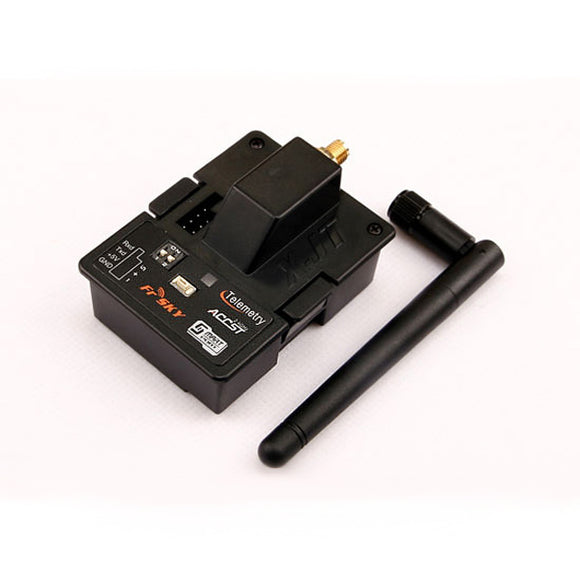 FrSky 2.4G JR Graupner Type 16ch Duplex Telemetry Module