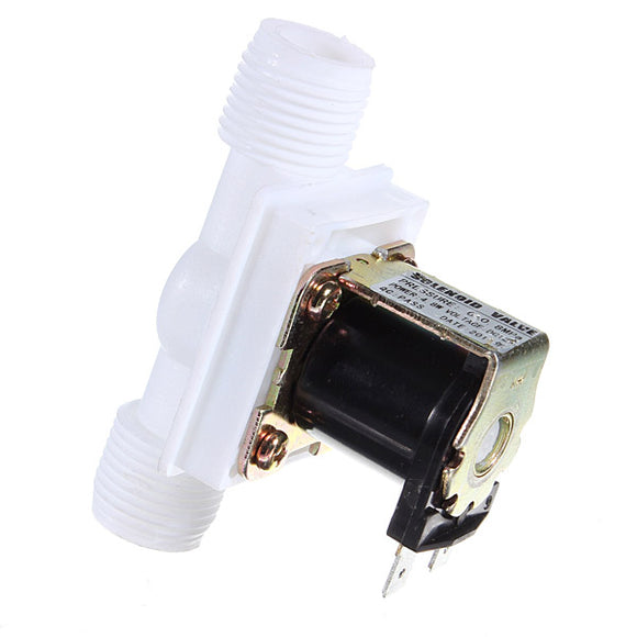 1/2 inch DC 12V 250mA Electric Solenoid Valve Flow Switch